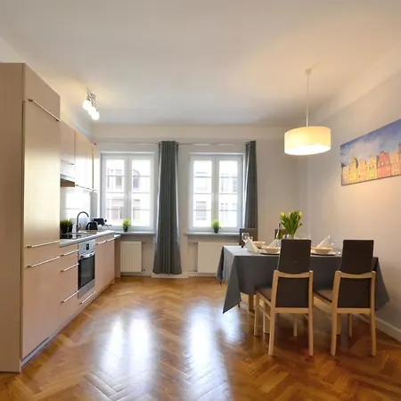 Milo - Rynek Apartment Breslau