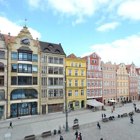 Milo - Rynek Apartment *