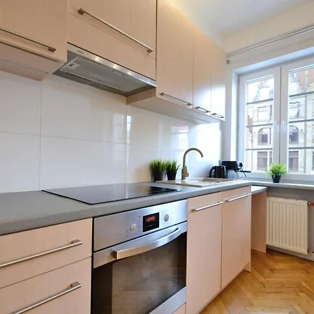 Milo - Rynek Apartment *