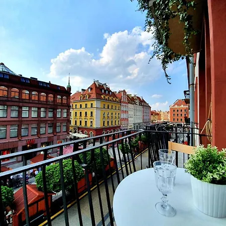 شقة Milo - Rynek *