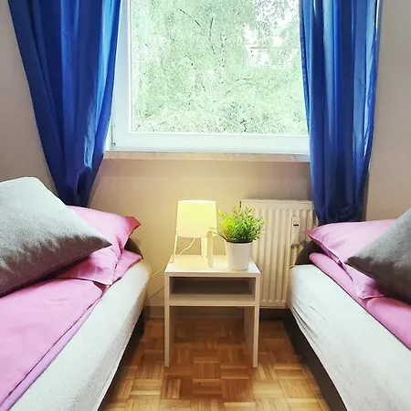 Apartment Milo - Rynek Wroclaw