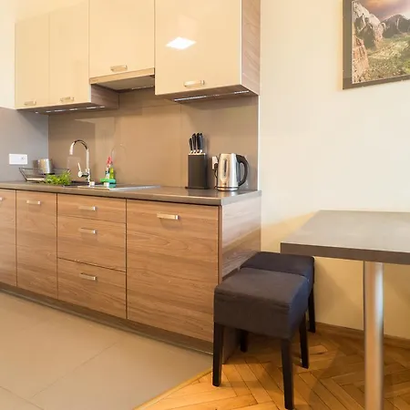 Milo - Rynek Apartment Breslau