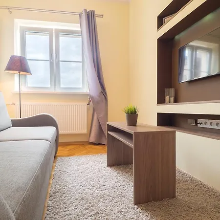 Milo - Rynek Apartment Breslau