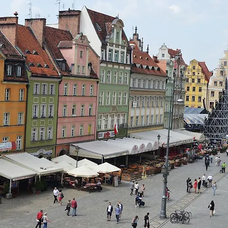 Milo - Rynek Wroclaw