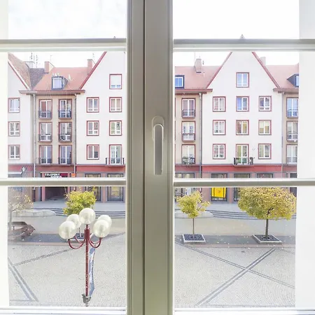 Apartment Milo - Rynek Breslau