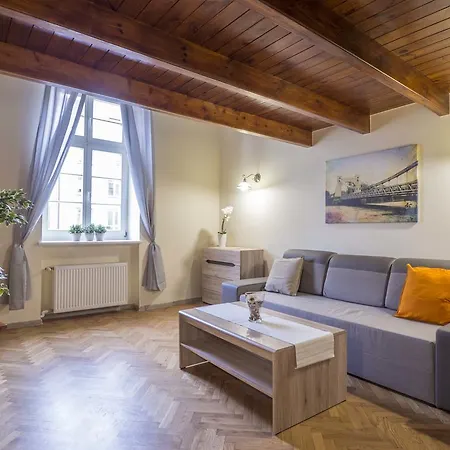Milo - Rynek Apartment *