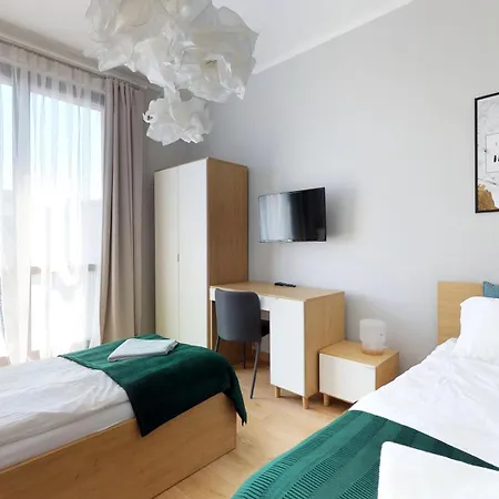 Milo - Rynek Apartment Wroclaw