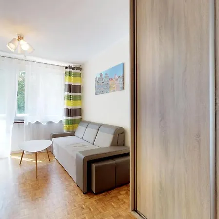 Milo - Rynek Apartment *