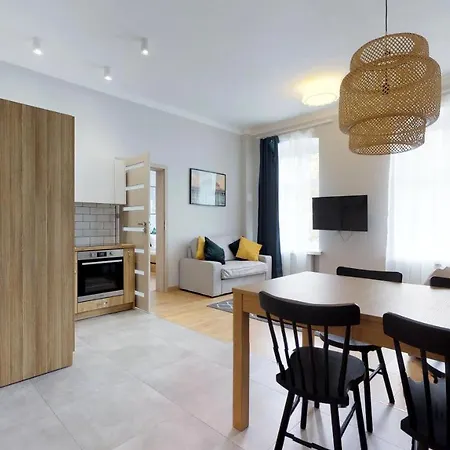 Milo - Rynek Apartment Breslau