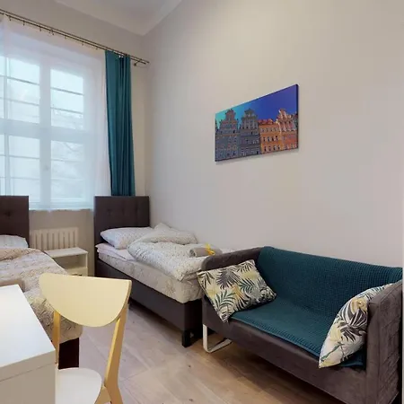 Milo - Rynek Apartment