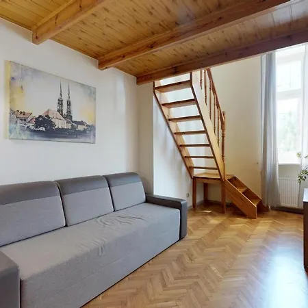 Apartment Milo - Rynek Wroclaw